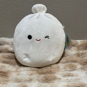 8” Dash Squishmallow